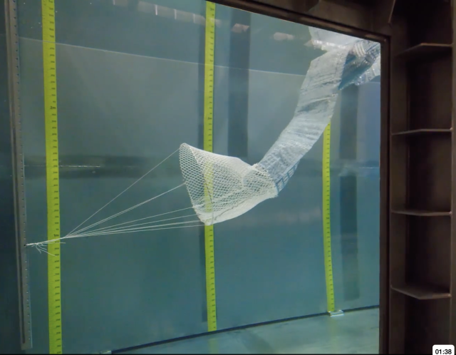Advanced Engineering – Flume Tank